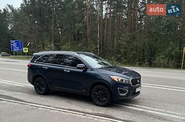 Позашляховик / Кросовер Kia Sorento 2015 в Броварах