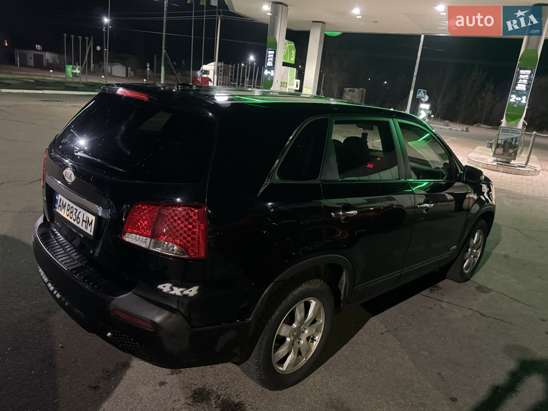 2012 Kia Sorento - мініатюра 4