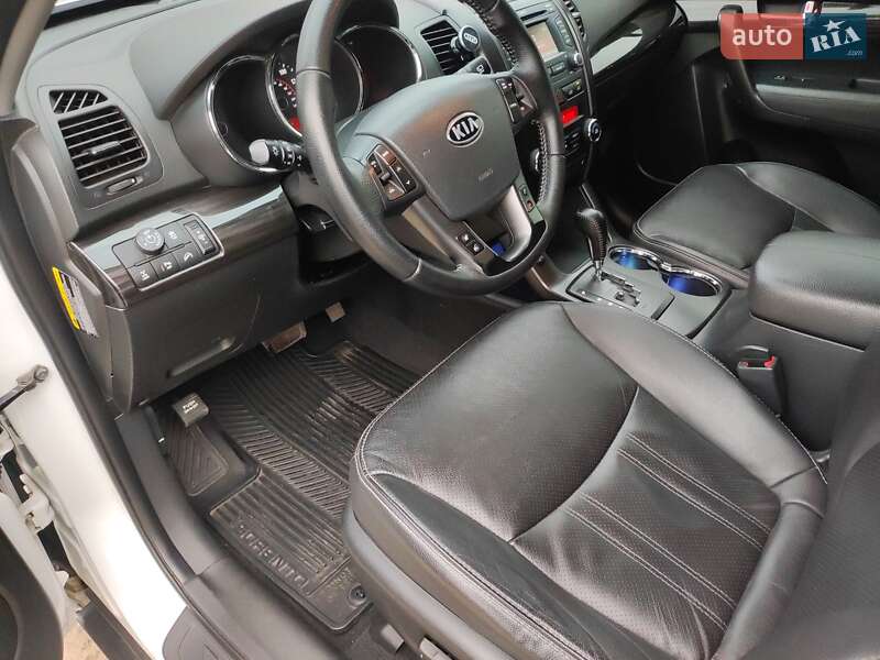 Позашляховик / Кросовер Kia Sorento 2012 в Сумах фото 13 Позашляховик / Кросовер Kia Sorento 2012 в Сумах