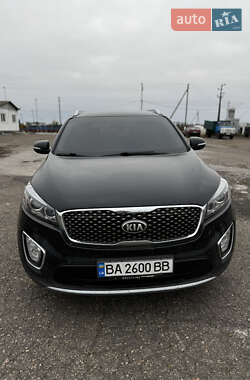 Позашляховик / Кросовер Kia Sorento 2015 в Кропивницькому