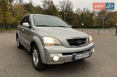 Позашляховик / Кросовер Kia Sorento 2003 в Одесі