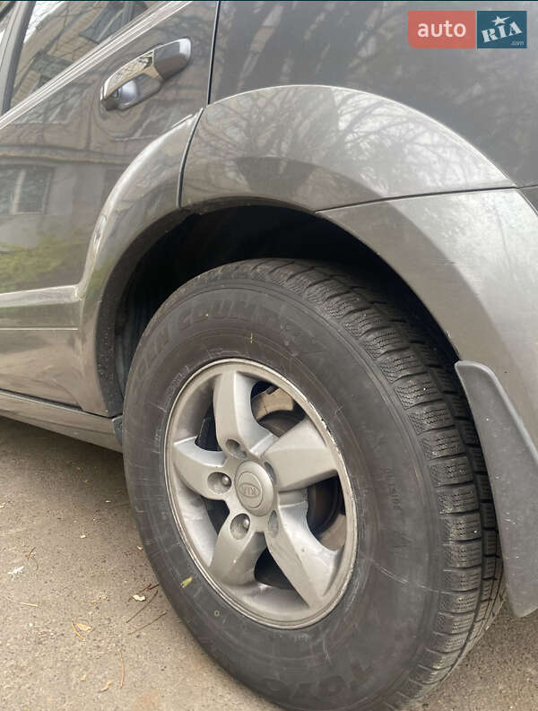 Внедорожник / Кроссовер Kia Sorento 2009 в Киеве
