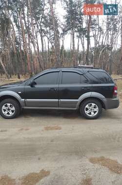 Позашляховик / Кросовер Kia Sorento 2005 в Харкові