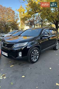 Внедорожник / Кроссовер Kia Sorento 2013 в Одессе