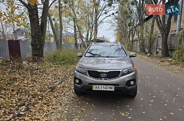 Внедорожник / Кроссовер Kia Sorento 2012 в Коцюбинском