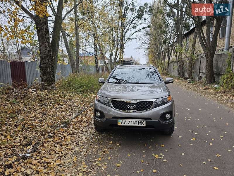 Kia Sorento 2012