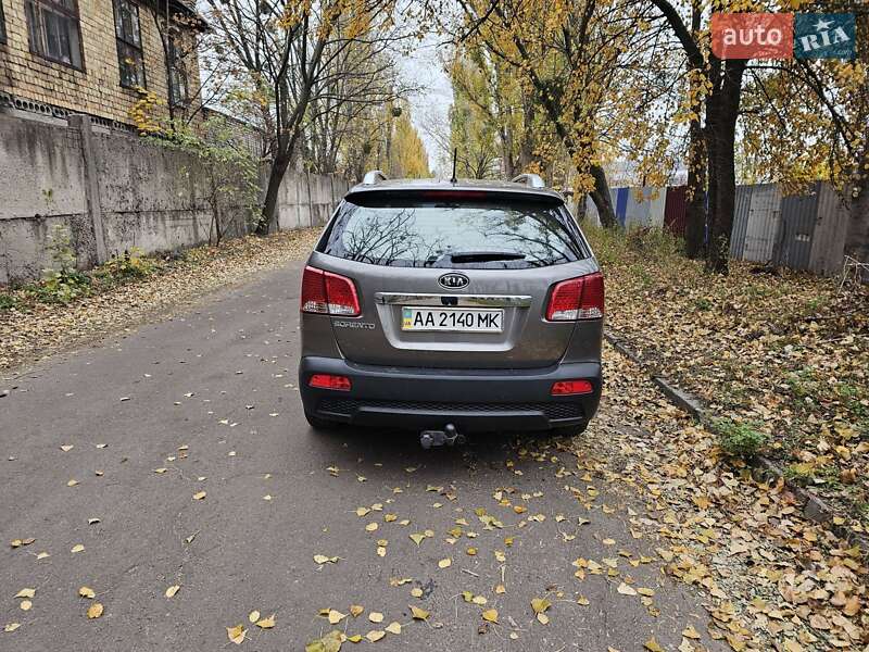 Позашляховик / Кросовер Kia Sorento 2012 в Києві