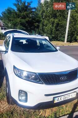 Позашляховик / Кросовер Kia Sorento 2012 в Харкові