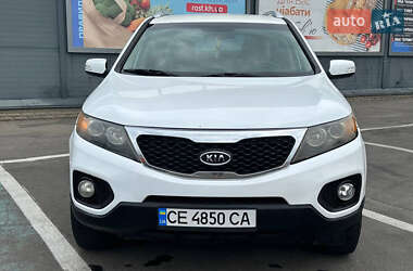 Позашляховик / Кросовер Kia Sorento 2010 в Харкові