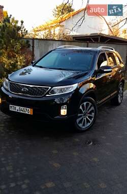 Позашляховик / Кросовер Kia Sorento 2014 в Стрию