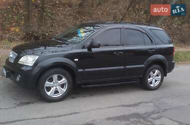 Внедорожник / Кроссовер Kia Sorento 2003 в Германовке