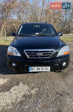 Внедорожник / Кроссовер Kia Sorento 2008 в Львове