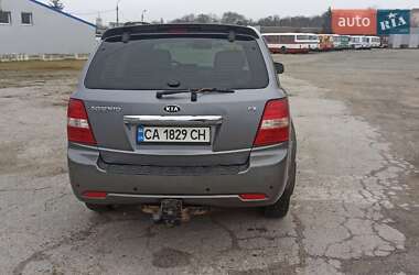 Внедорожник / Кроссовер Kia Sorento 2008 в Киеве