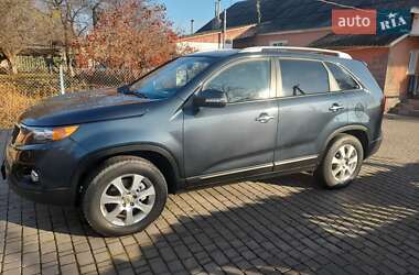 Позашляховик / Кросовер Kia Sorento 2010 в Гощі