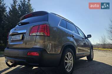 Внедорожник / Кроссовер Kia Sorento 2011 в Бердичеве