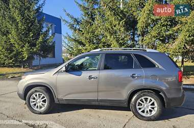 Внедорожник / Кроссовер Kia Sorento 2011 в Бердичеве