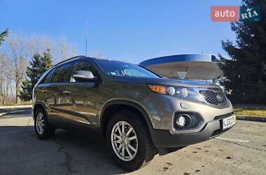 Внедорожник / Кроссовер Kia Sorento 2011 в Бердичеве