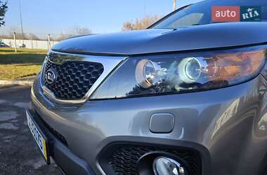 Внедорожник / Кроссовер Kia Sorento 2011 в Бердичеве