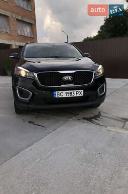 Позашляховик / Кросовер Kia Sorento 2017 в Львові