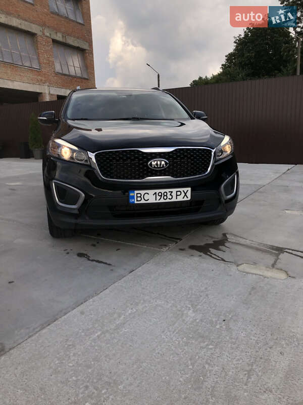 Kia Sorento 2017