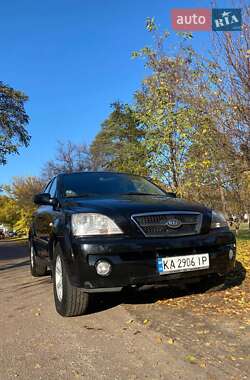 Внедорожник / Кроссовер Kia Sorento 2005 в Киеве