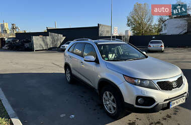 Внедорожник / Кроссовер Kia Sorento 2010 в Киеве