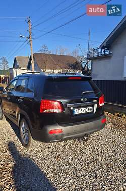 Внедорожник / Кроссовер Kia Sorento 2010 в Ивано-Франковске