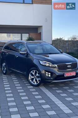 Позашляховик / Кросовер Kia Sorento 2017 в Стрию