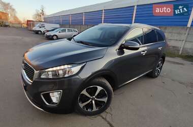 Внедорожник / Кроссовер Kia Sorento 2015 в Нововолынске