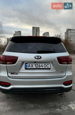 Внедорожник / Кроссовер Kia Sorento 2018 в Харькове