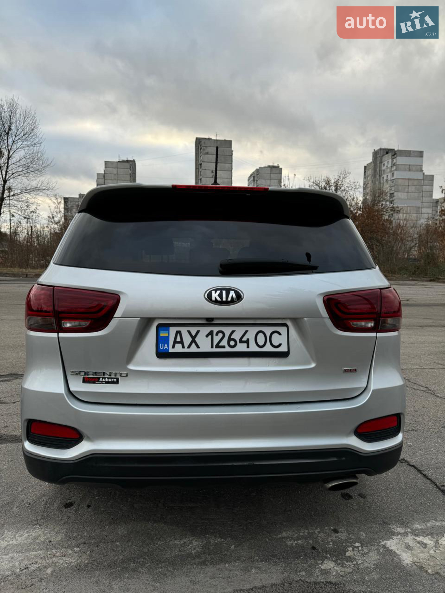 2018 Kia Sorento - мініатюра 5