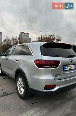 Внедорожник / Кроссовер Kia Sorento 2018 в Харькове