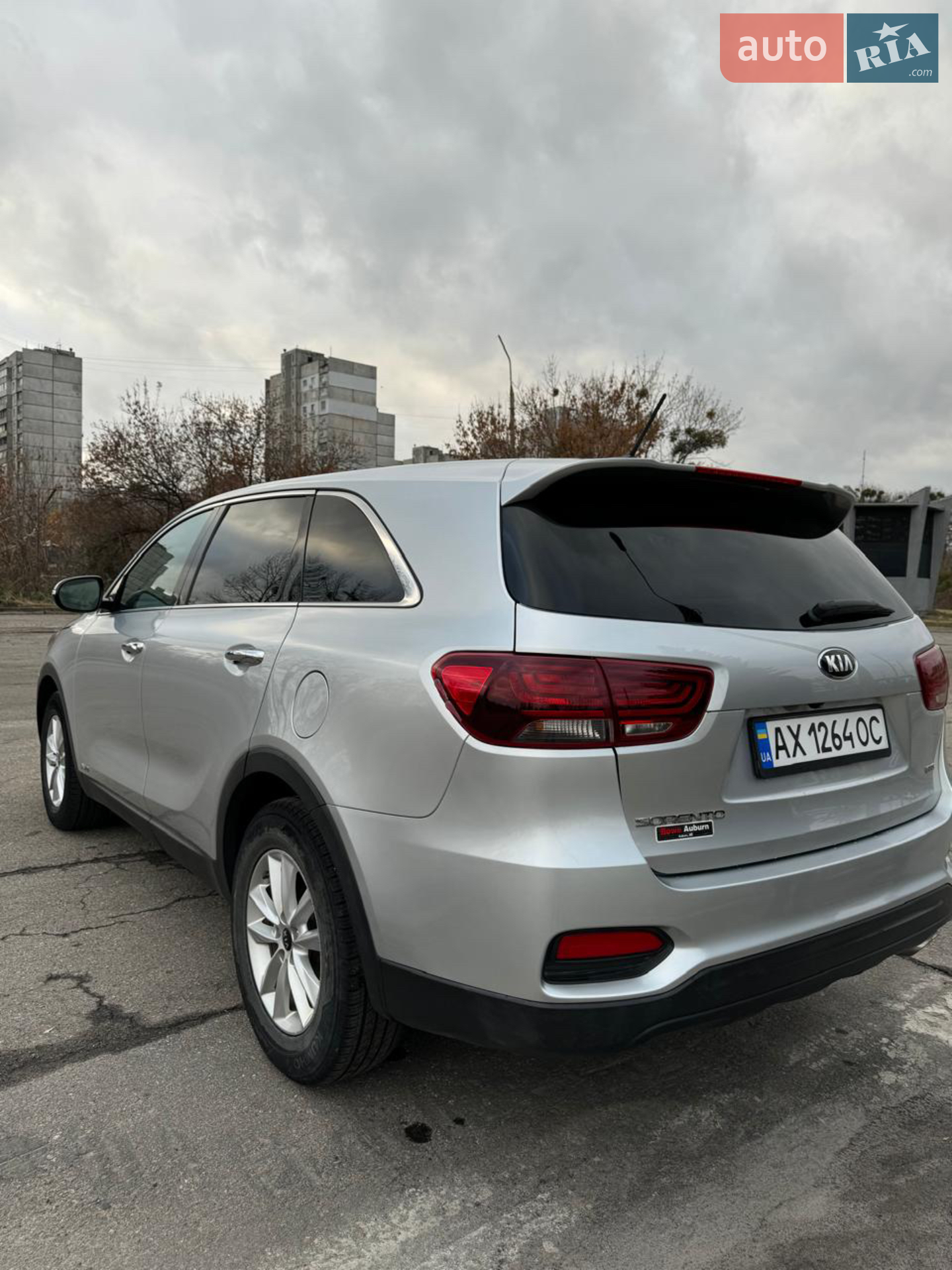 2018 Kia Sorento - мініатюра 4