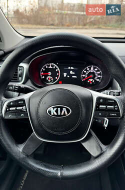 Внедорожник / Кроссовер Kia Sorento 2018 в Харькове