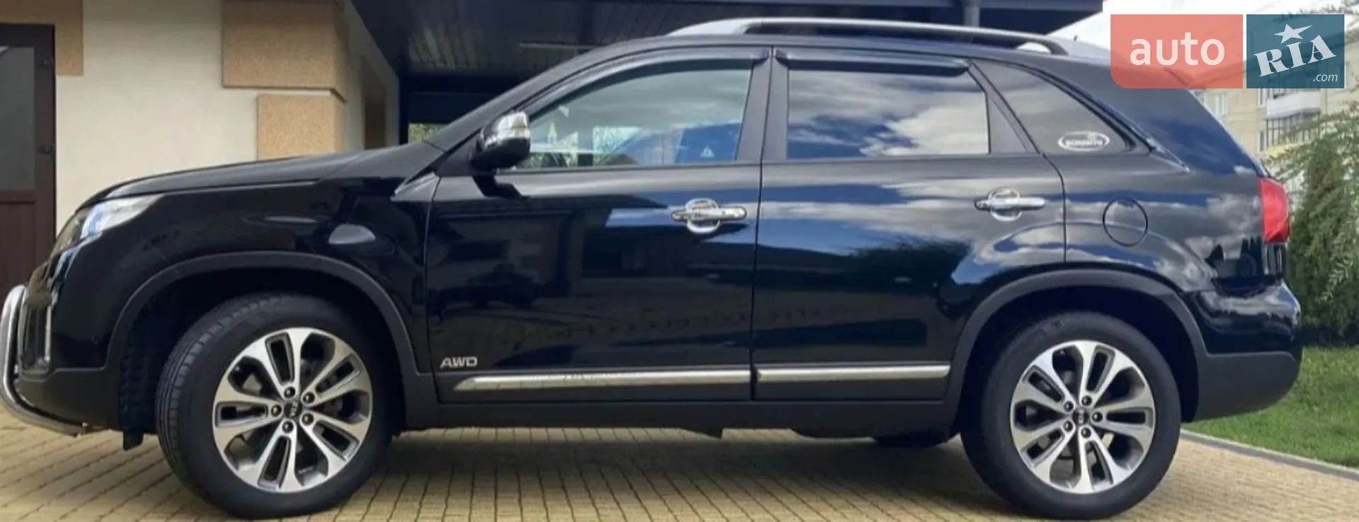 2014 Kia Sorento - мініатюра 2