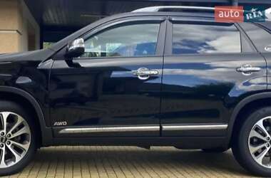 Внедорожник / Кроссовер Kia Sorento 2014 в 