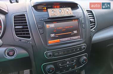 Внедорожник / Кроссовер Kia Sorento 2014 в 