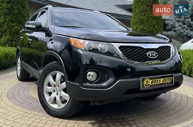 Позашляховик / Кросовер Kia Sorento 2011 в Львові