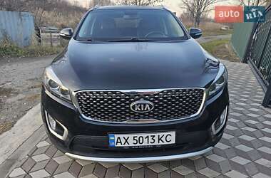 Внедорожник / Кроссовер Kia Sorento 2017 в Изюме