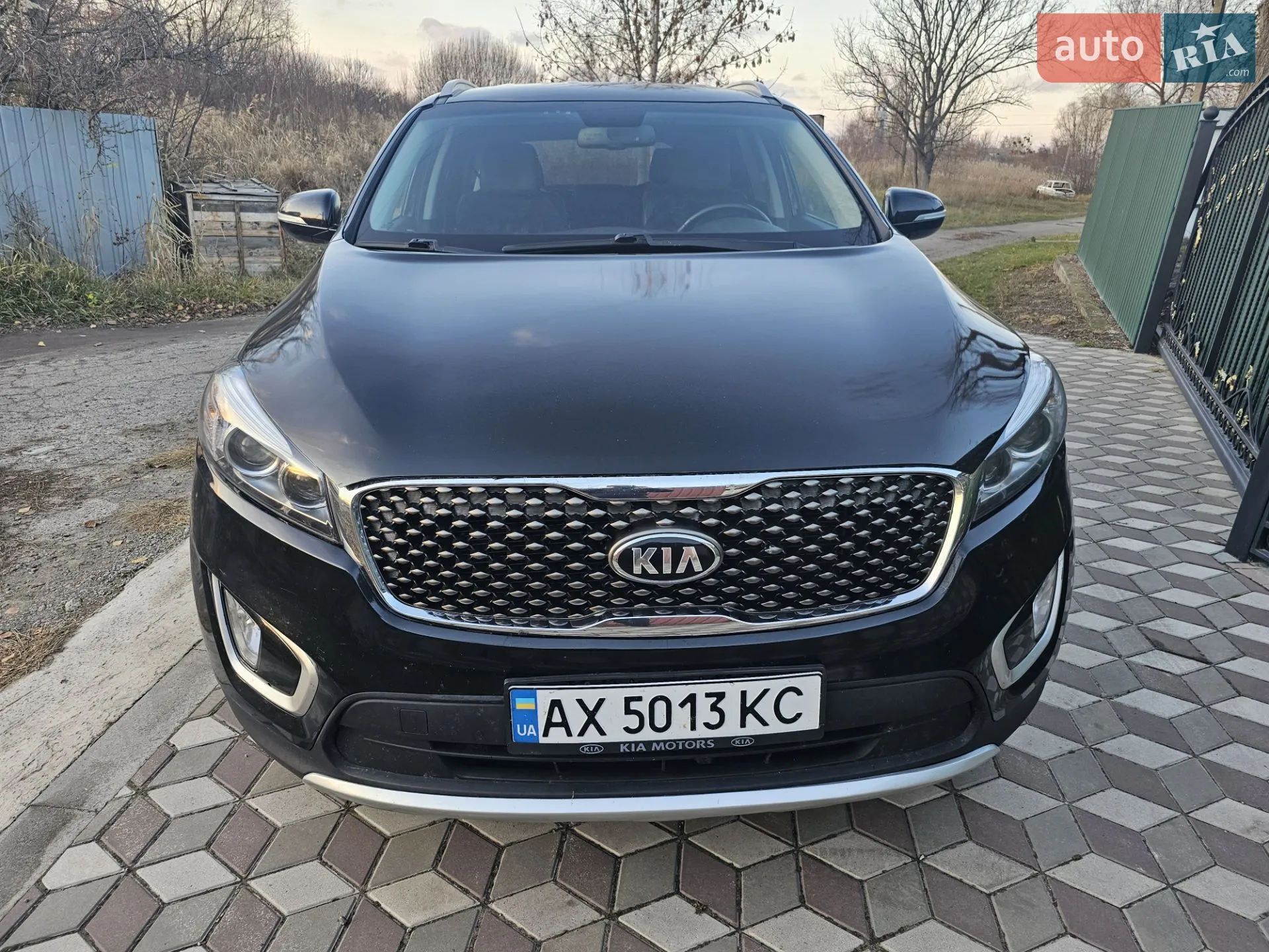 2017 Kia Sorento - фото 1