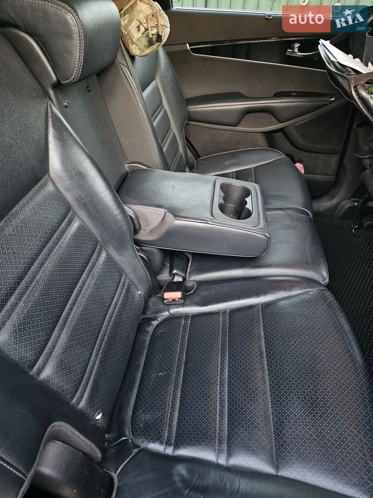 2017 Kia Sorento - мініатюра 25