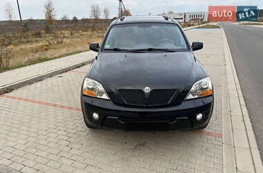 Внедорожник / Кроссовер Kia Sorento 2008 в Виннице