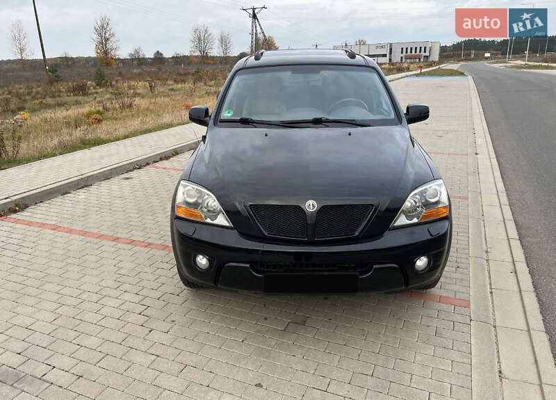 Внедорожник / Кроссовер Kia Sorento 2008 в Виннице