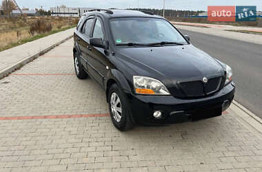 Внедорожник / Кроссовер Kia Sorento 2008 в Виннице