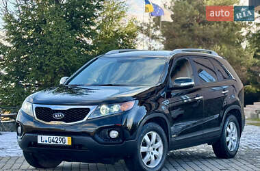 Внедорожник / Кроссовер Kia Sorento 2010 в Межгорье