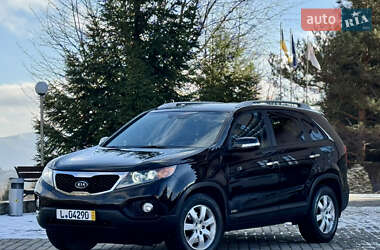 Внедорожник / Кроссовер Kia Sorento 2010 в Межгорье