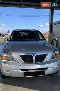 Внедорожник / Кроссовер Kia Sorento 2007 в 