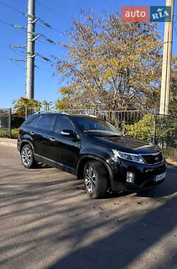 Внедорожник / Кроссовер Kia Sorento 2012 в 