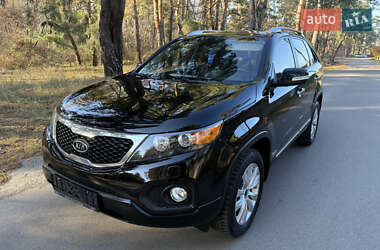 Внедорожник / Кроссовер Kia Sorento 2011 в Киеве