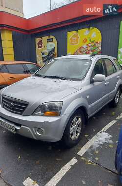 Внедорожник / Кроссовер Kia Sorento 2006 в Киеве